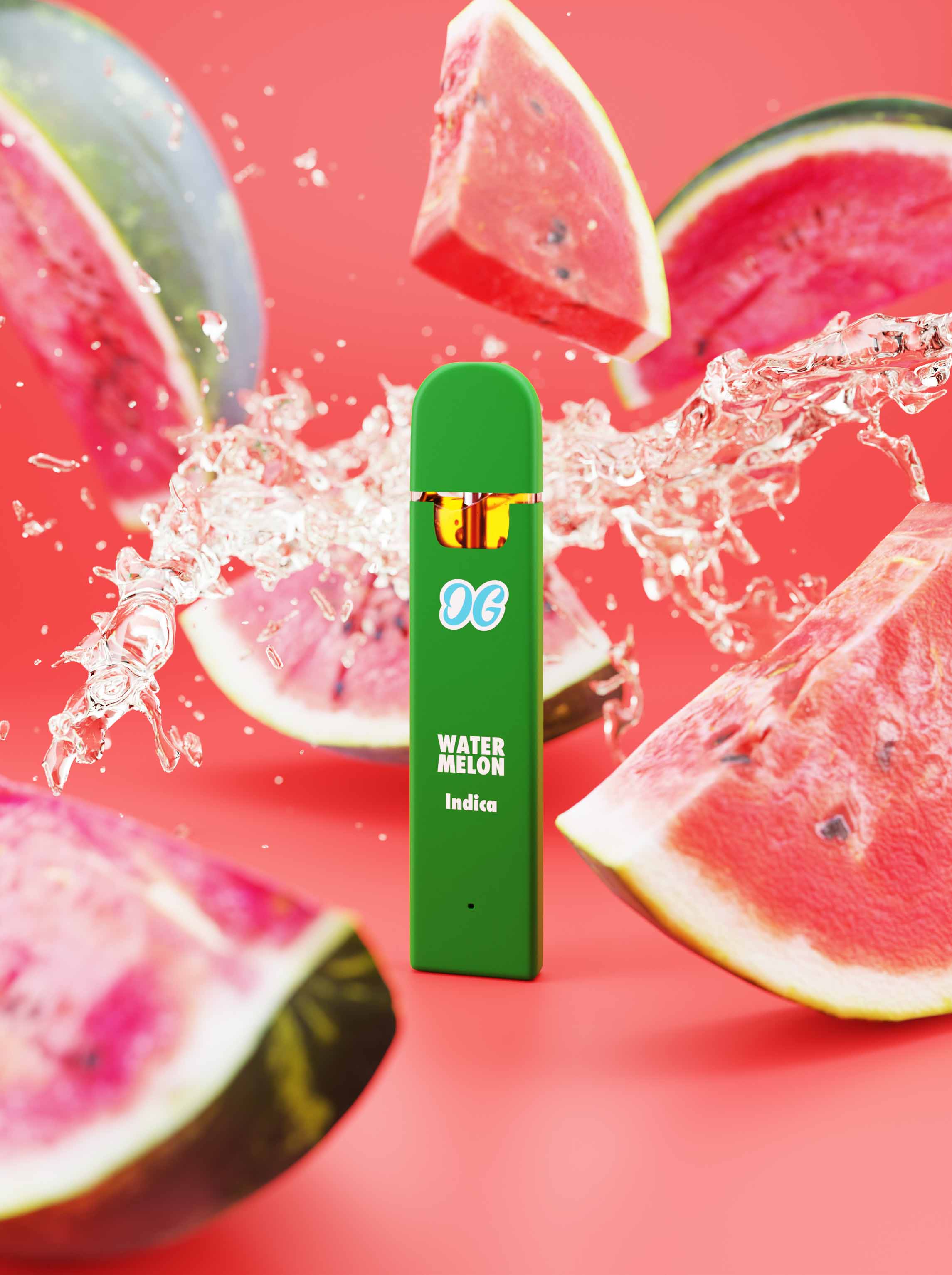 HHC Vape Einweg | Watermelon (Indica) | Ultra