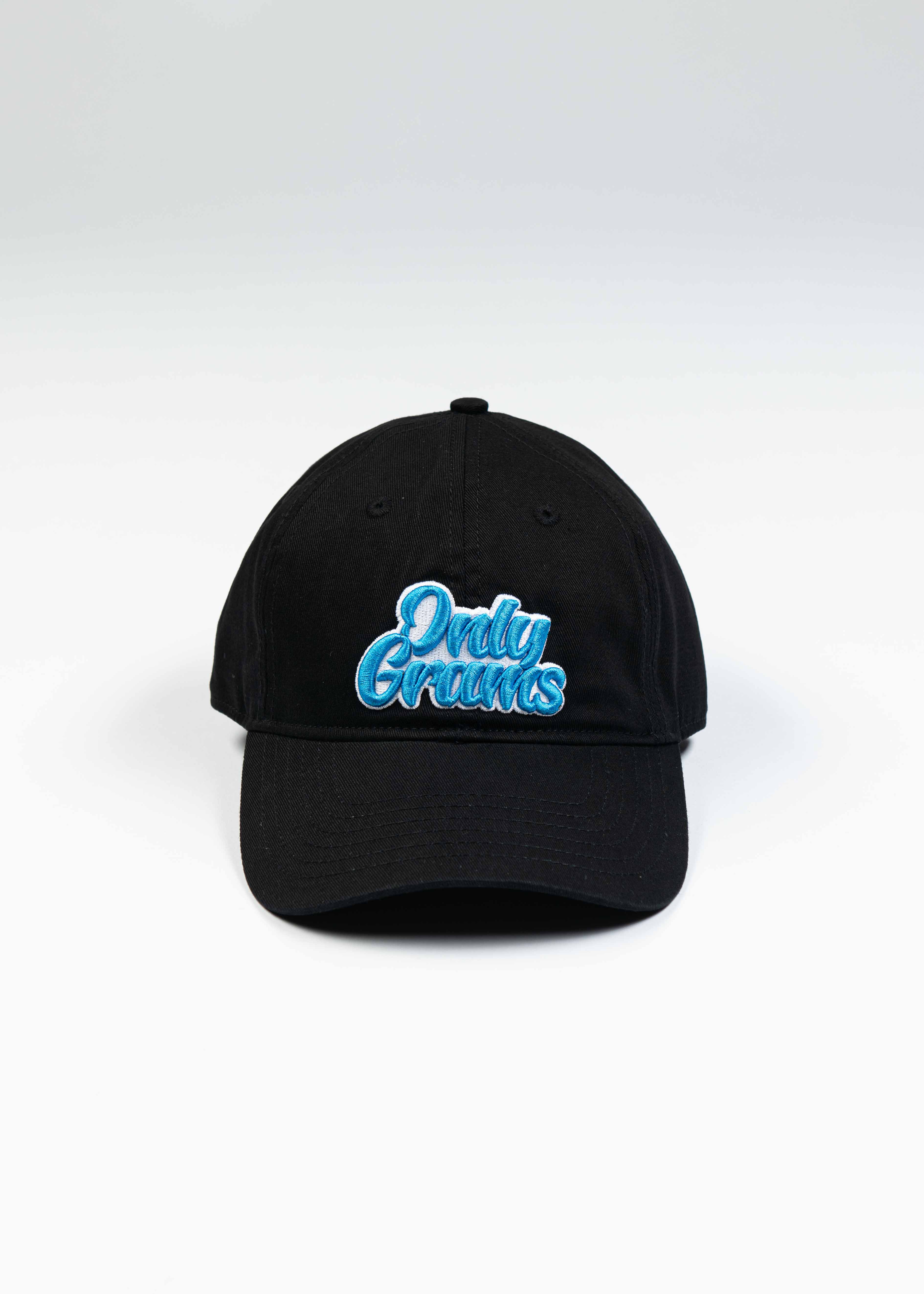 Gorra OnlyGrams - Negra