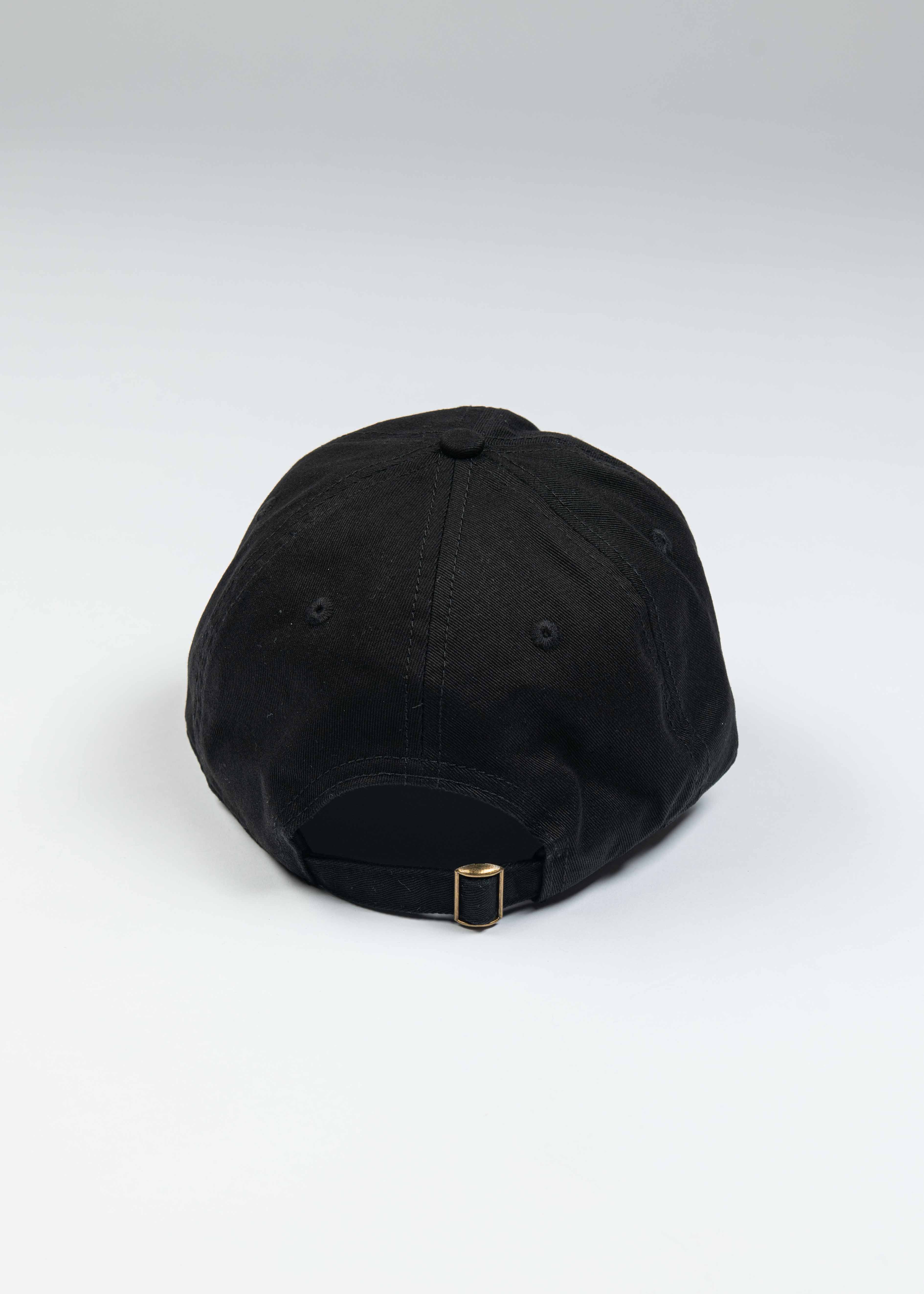 Gorra OnlyGrams - Negra