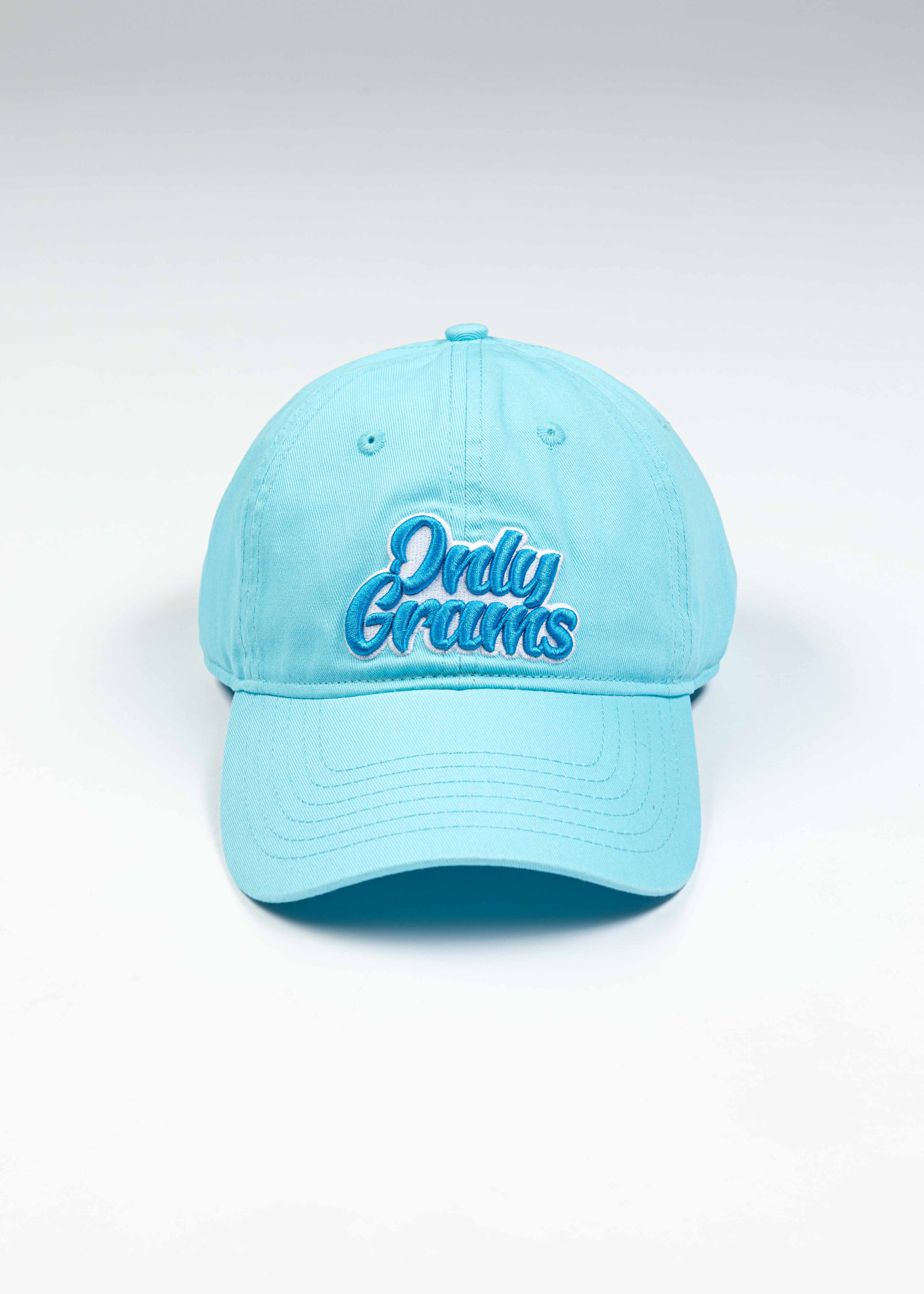 OnlyGrams Cap - Baby Blau