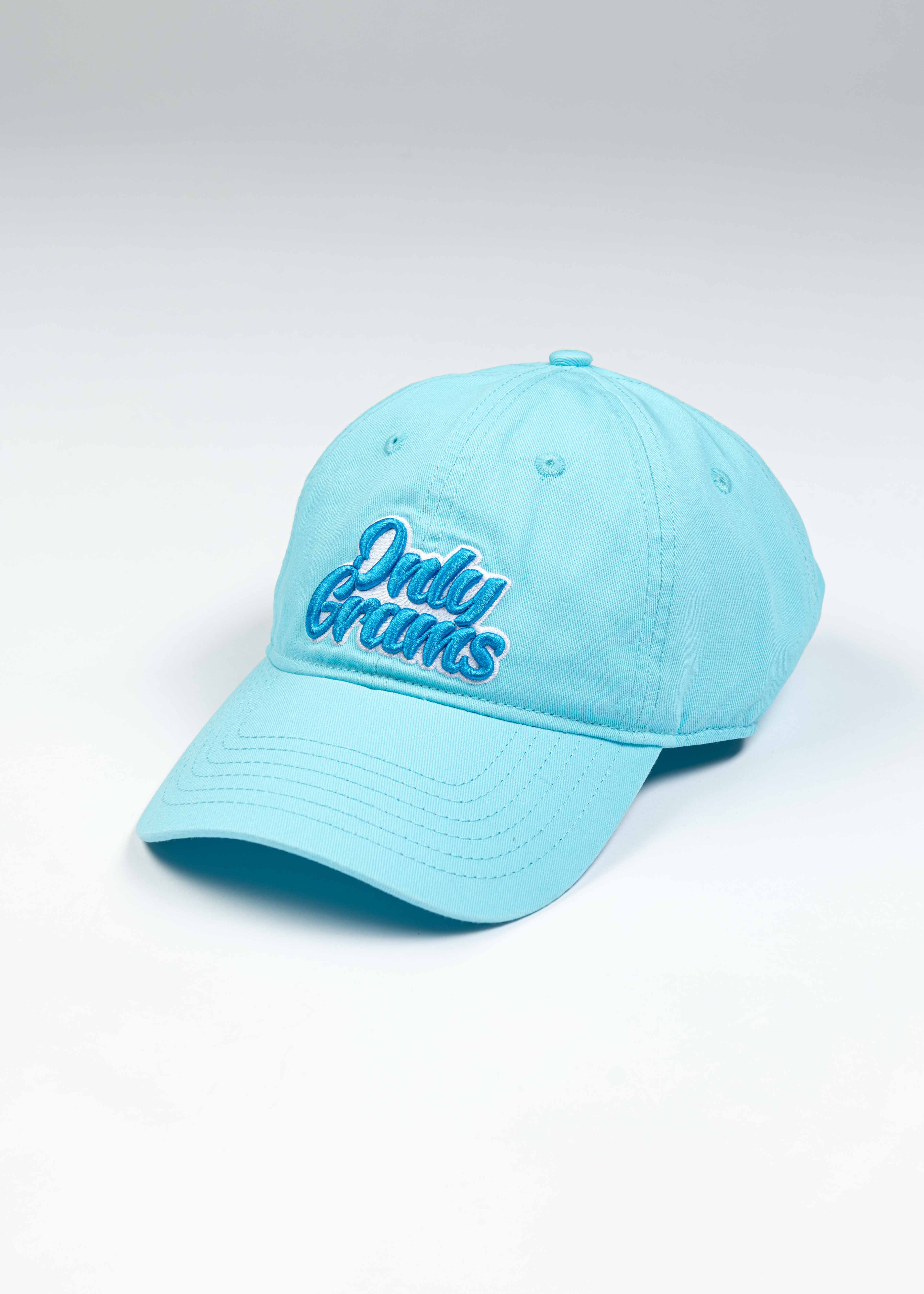 Gorra OnlyGrams - Azul bebé