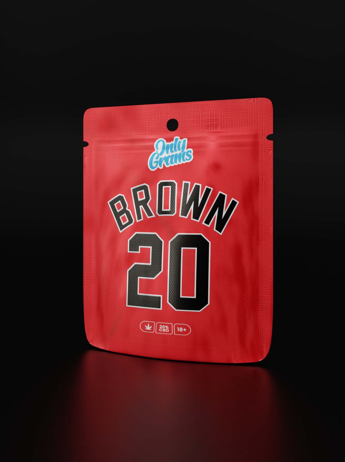 Brown20 | Hachís de CBD