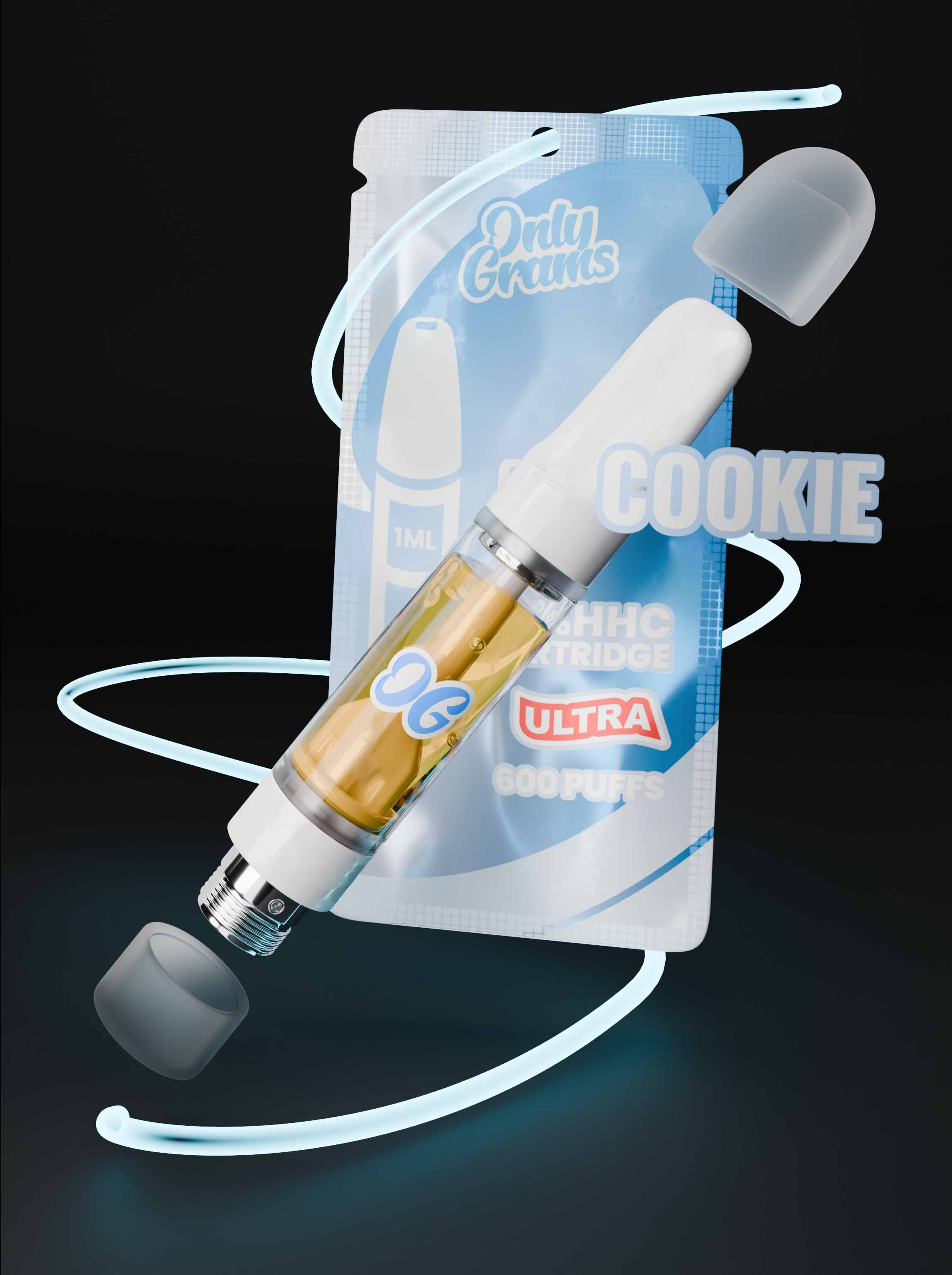 Cartucho HHC Cookie de 1 ml