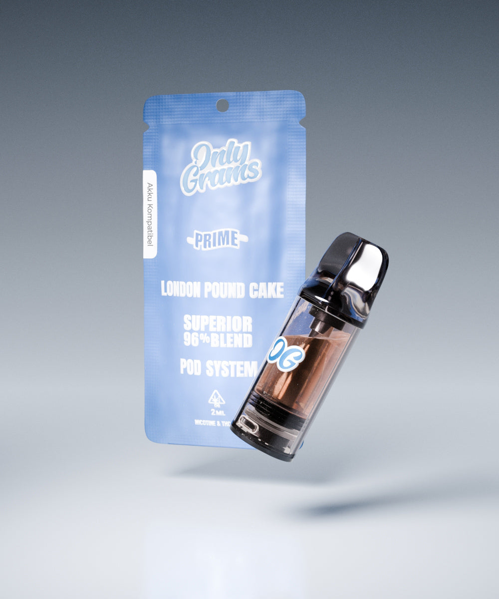 London Pound Cake | Superior 96% (2 ml)