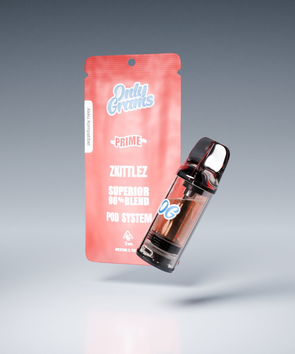 Zkittlez | Superior Pod 96% (2 ml)