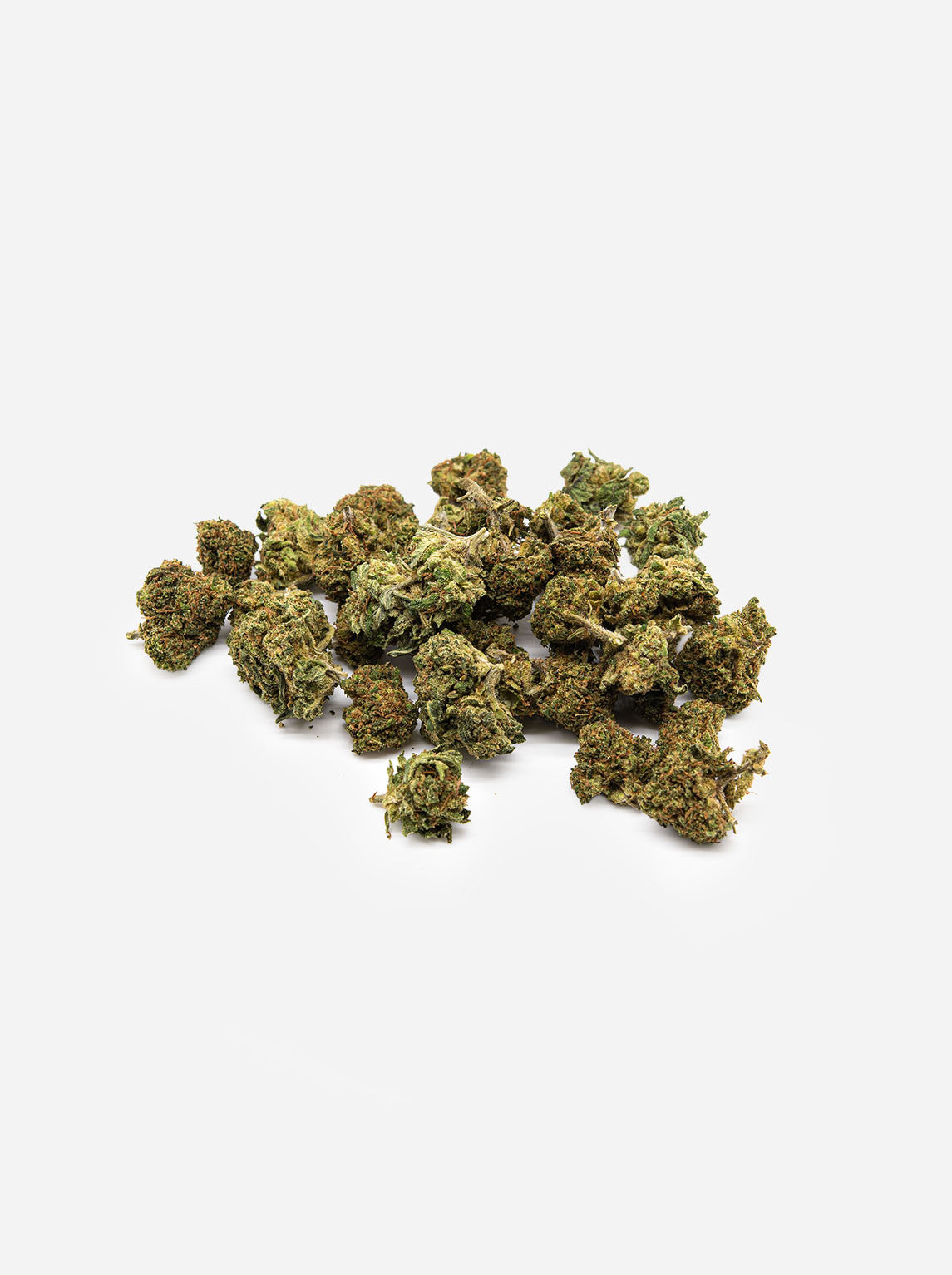 Blend de la casa OnlyGrams: Flor de CBD